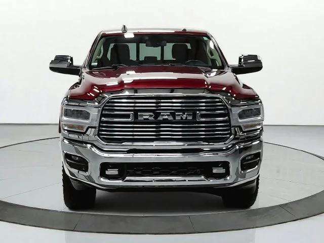 Used 2022 Red Ram Laramie image 2