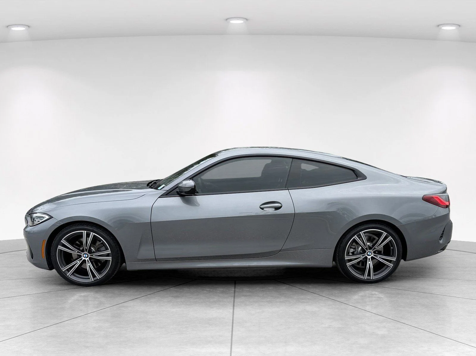 Certified Used 2023 Skyscraper Grey Metallic BMW 430i image 7