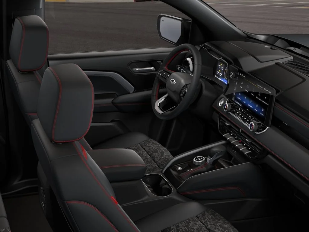 2026 Chevrolet Colorado Z71 - Photo 11