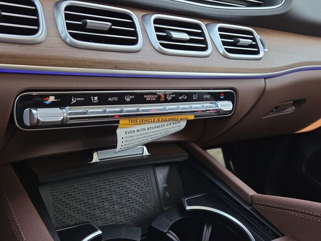 New 2026 Polar White Mercedes-Benz GLE350 image 15