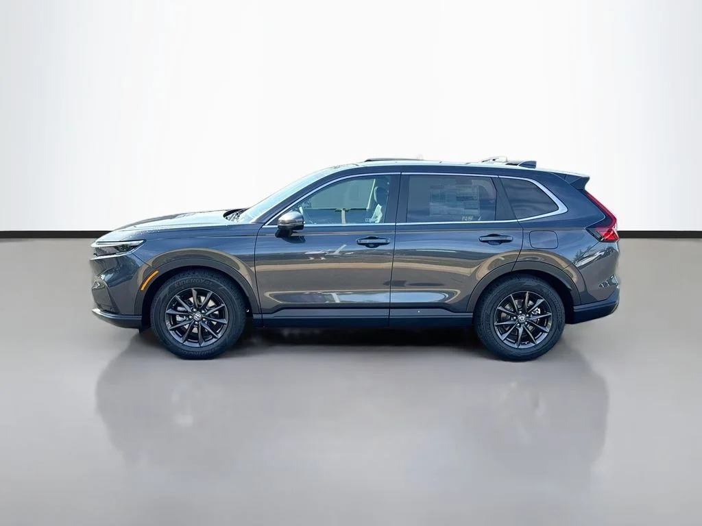 New 2026 Meteorite Gray Metallic Honda EX-L image 5
