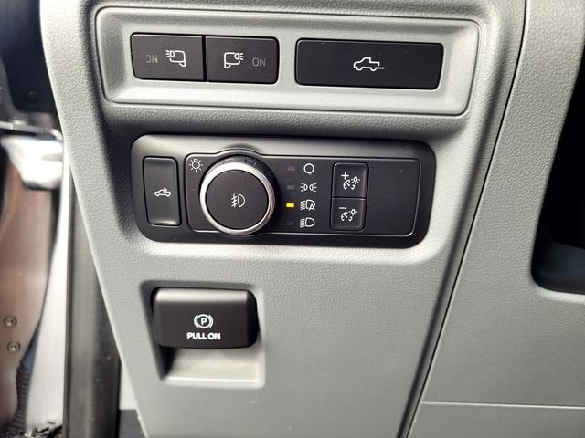 Used 2021 Silver Ford XLT image 15