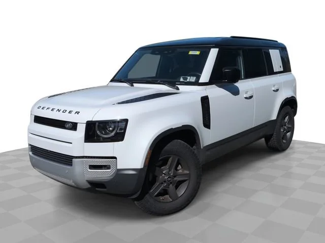 2021 Land Rover Defender Standard's photo