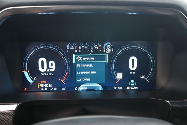 Used 2023 White Ford Raptor image 18