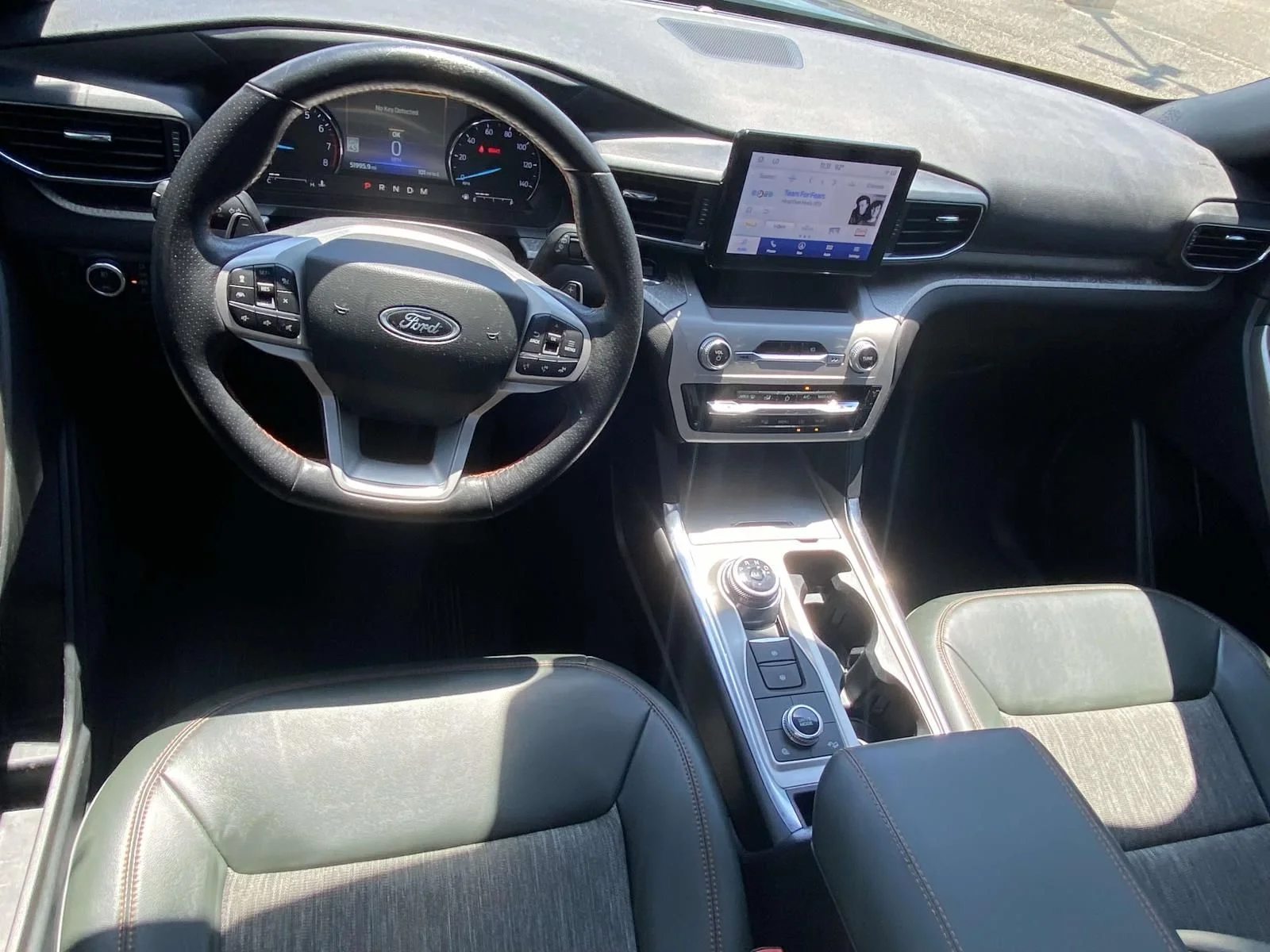 Used 2023 Blue Ford Timberline image 12