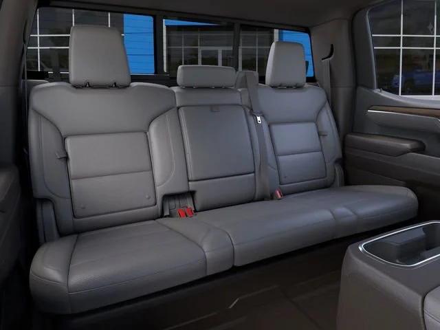 New 2026 Summit White GMC SLT image 20