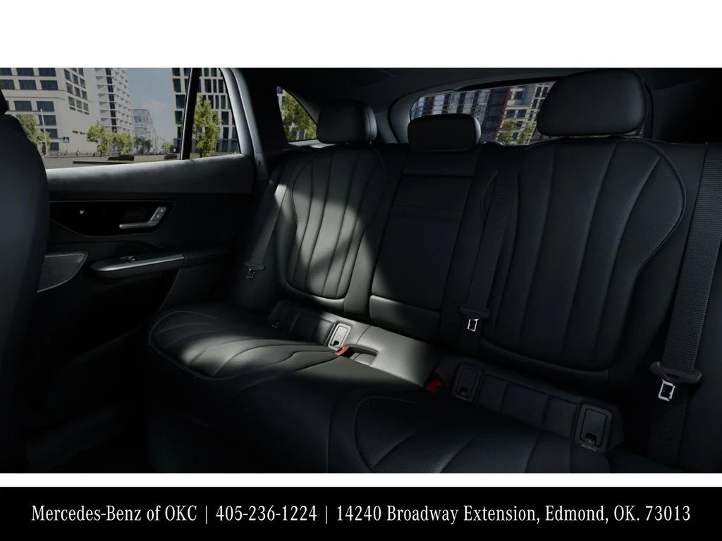 New 2026 Black Mercedes-Benz 320 SUV image 5