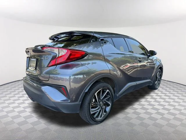 Used 2020 Gray Toyota Limited image 5