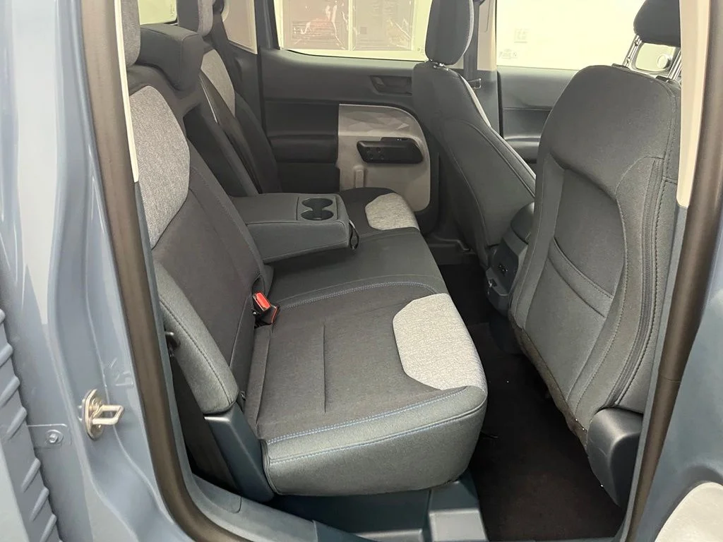 Used 2025 Gray Ford XLT image 39