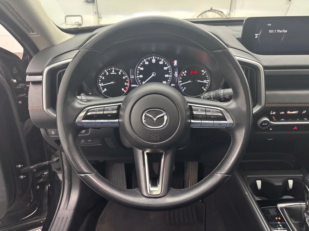 Used 2023 Black Mazda 2.5 Turbo image 21