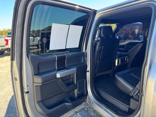 Used 2020 Silver Ford Platinum image 12