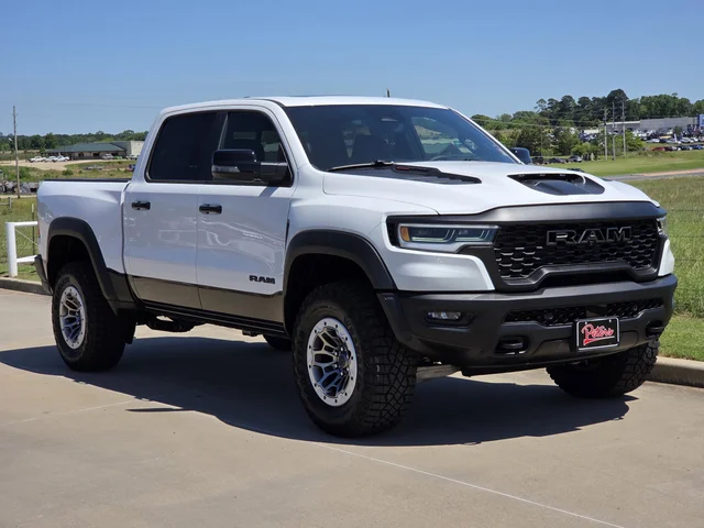 2026 Ram 1500 RHO