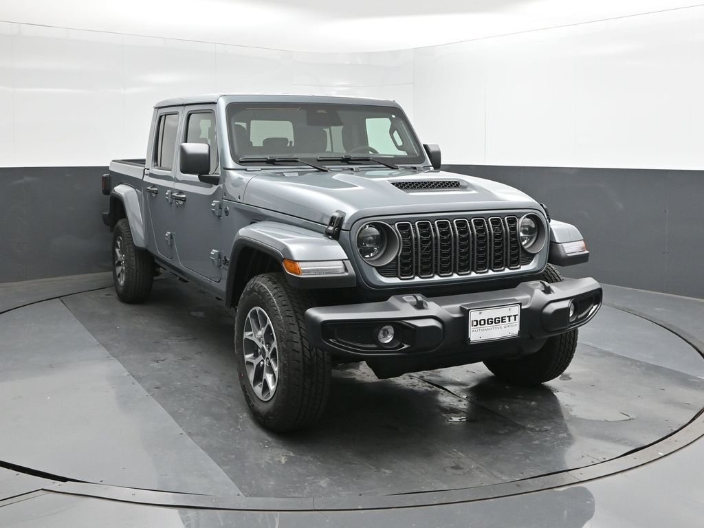 New 2026 Anvil Clearcoat Jeep Sport S image 17