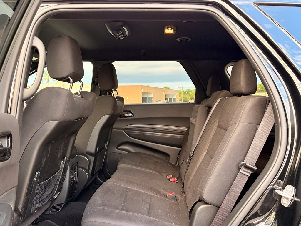 Certified Used 2026 Black Dodge GT image 17