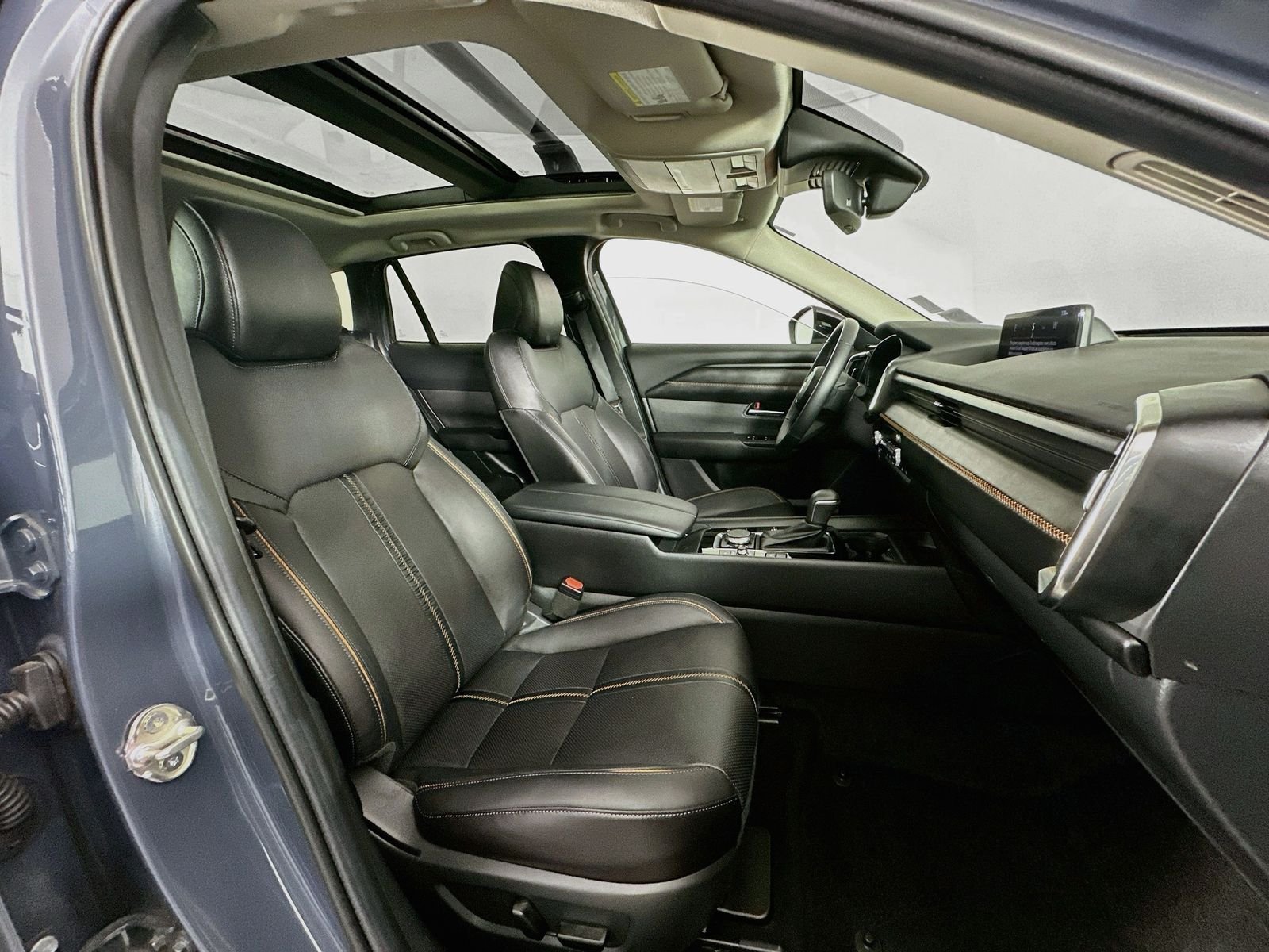 Certified Used 2025 Gray Metallic Mazda Premium Plus image 30