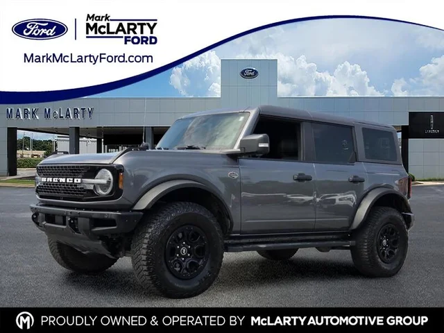 2024 FORD BRONCO WILDTRAK 4 DOOR ADVANCED 4X4