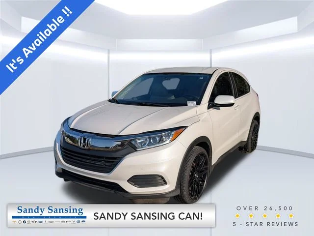 Used 2022 White Honda LX image 1