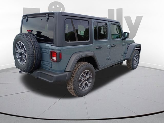 New 2026 Anvil Clear-Coat Exterior Paint Jeep Sport S image 5