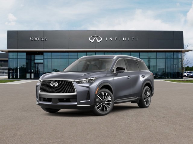 New 2027 MOONBOW BLUE INFINITI LUXE image 1