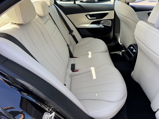 New 2027 Obsidian Black Metallic Mercedes-Benz E 350 image 5