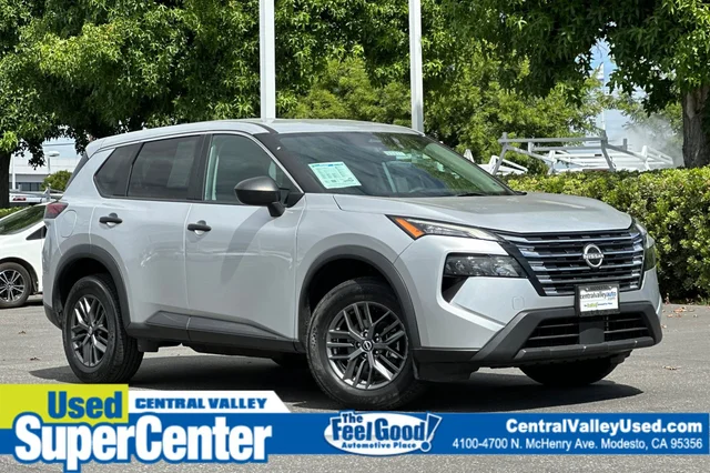 2024 Nissan Rogue S