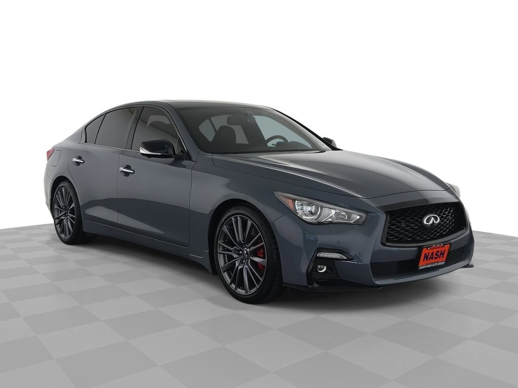 2023 INFINITI Q50 3.0t RED SPORT 400's photo