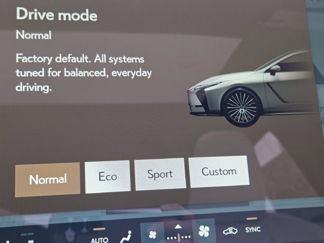 New 2026 Caviar Lexus PREMIUM AWD image 22