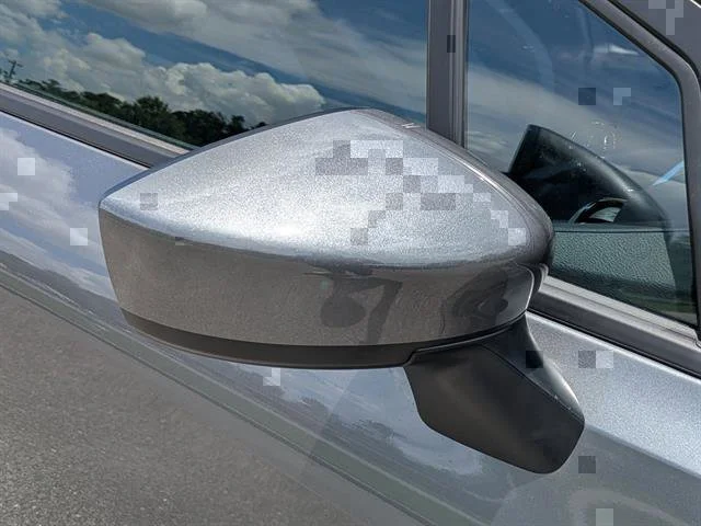 New 2025 Gun Metallic Nissan SV image 13