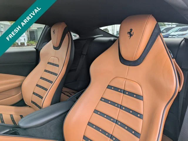Used 2022 Bianco Avus Ferrari  image 19