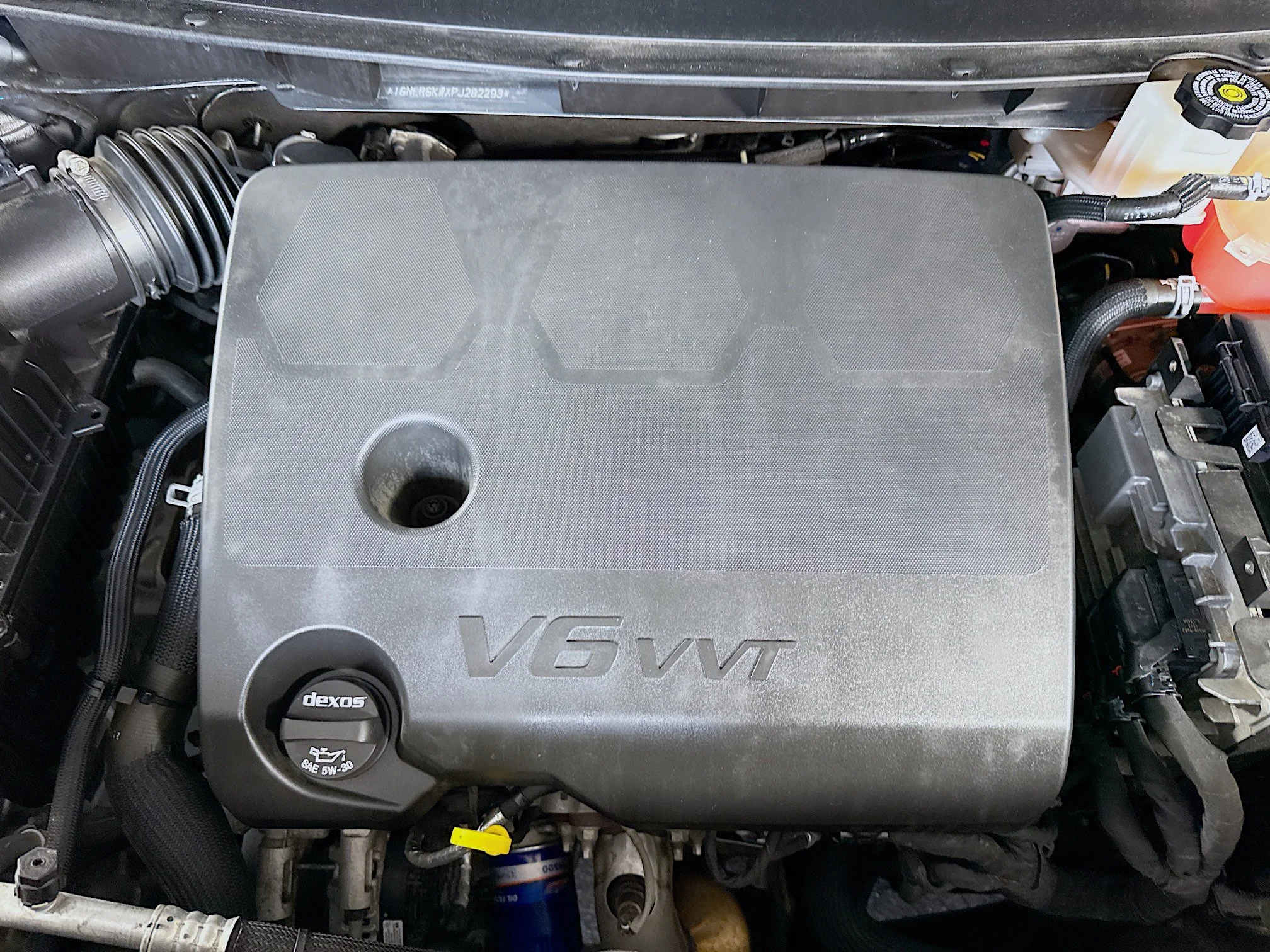 Used 2023 Sterling Gray Metallic Chevrolet LT Cloth image 35