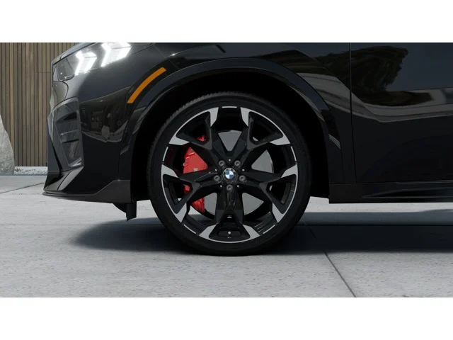 New 2026 Black Sapphire Metallic BMW  image 7