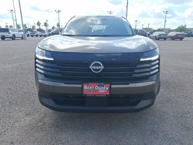 Used 2025 Brown Nissan SV image 2