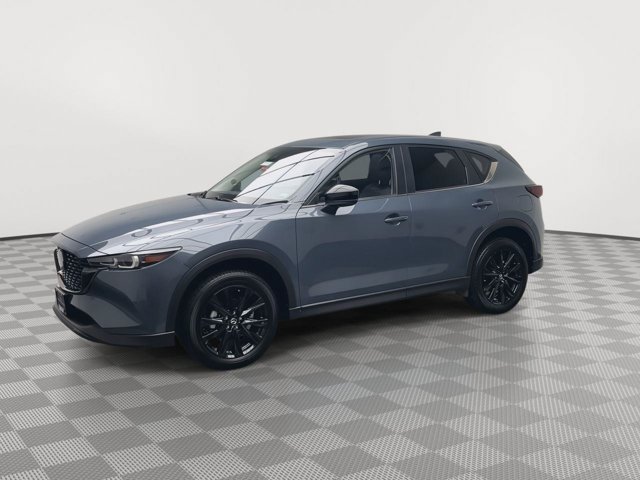 Certified Used 2025 Polymetal Gray Metallic Mazda 2.5 S Carbon Edition image 36