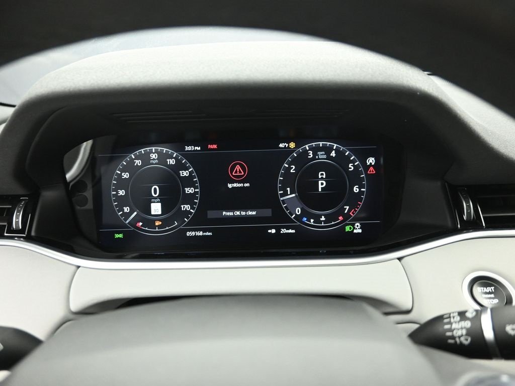 2020 LAND ROVER RANGE ROVER EVOQUE - Image 15