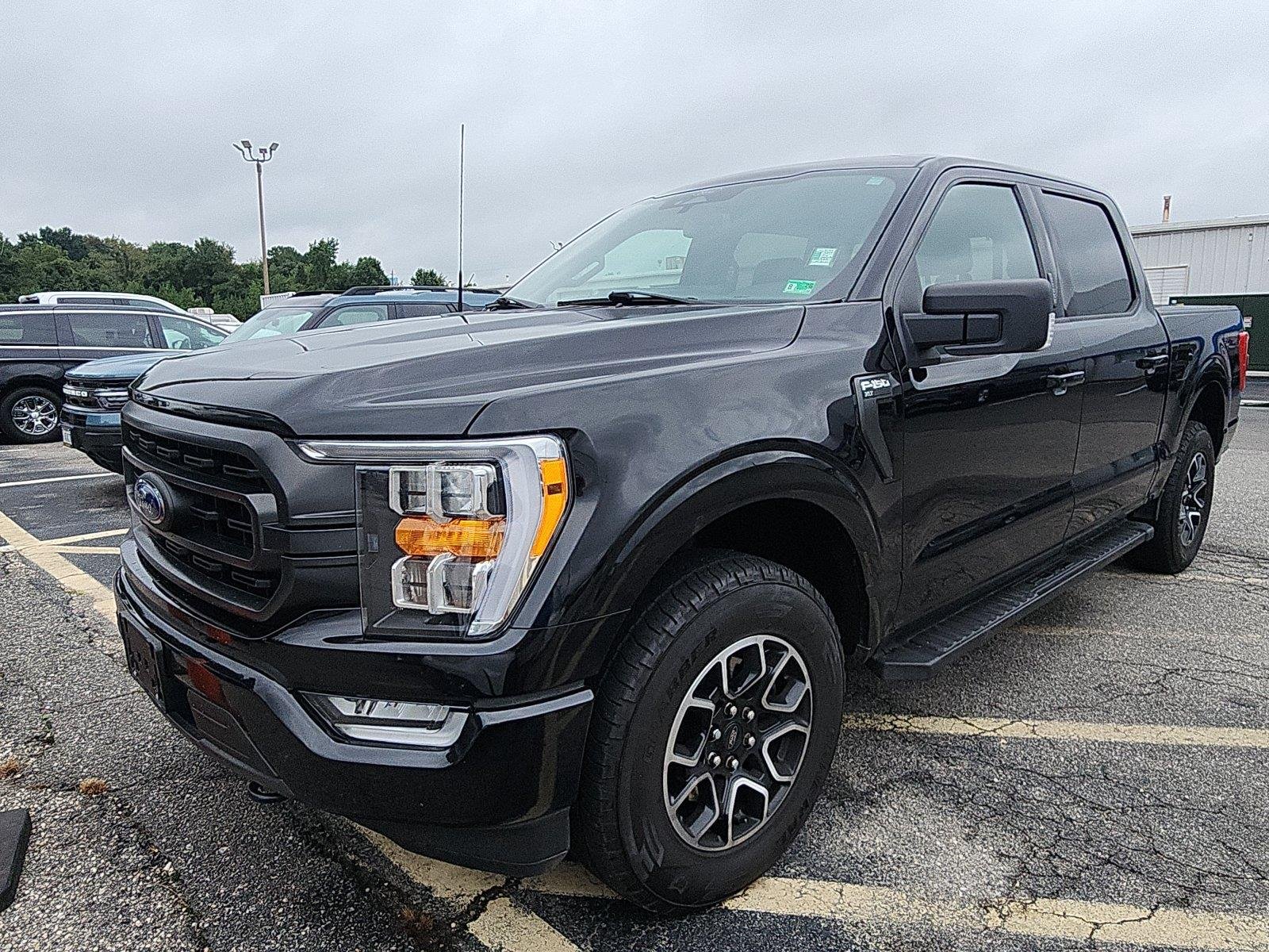 2022 Ford F-150