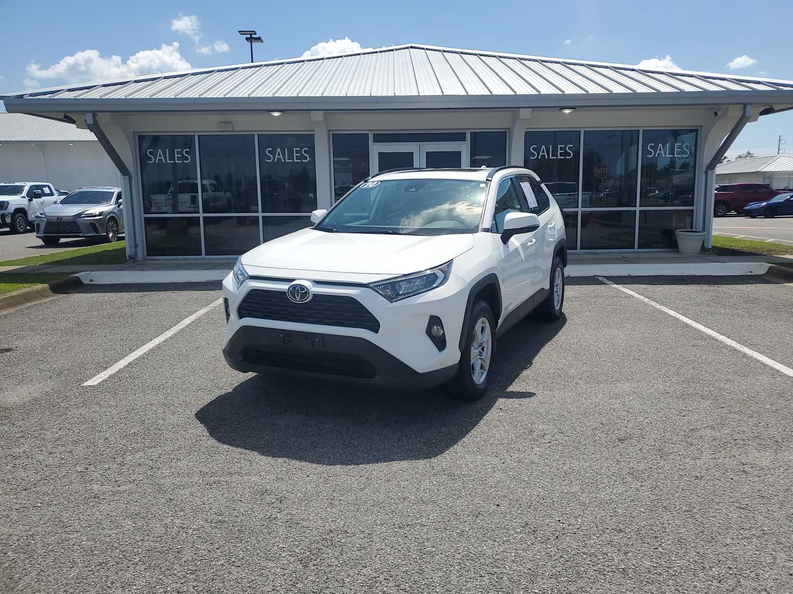 2020 Toyota RAV4