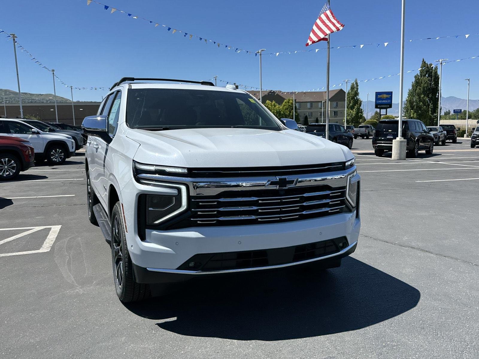 New 2026 Polar White Tricoat Chevrolet Premier image 5