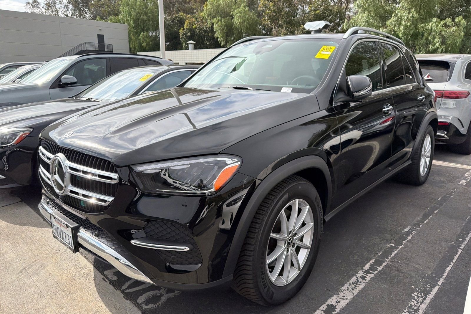 2026 Mercedes-Benz GLE GLE 350 4MATIC's photo