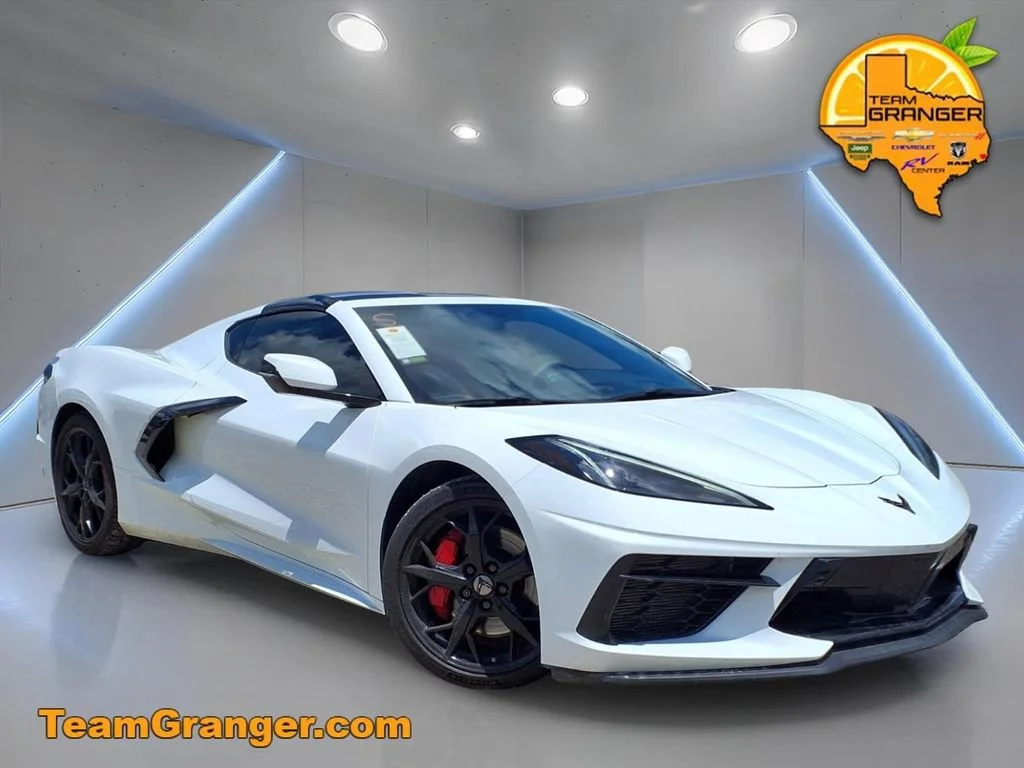 2020 Chevrolet Corvette