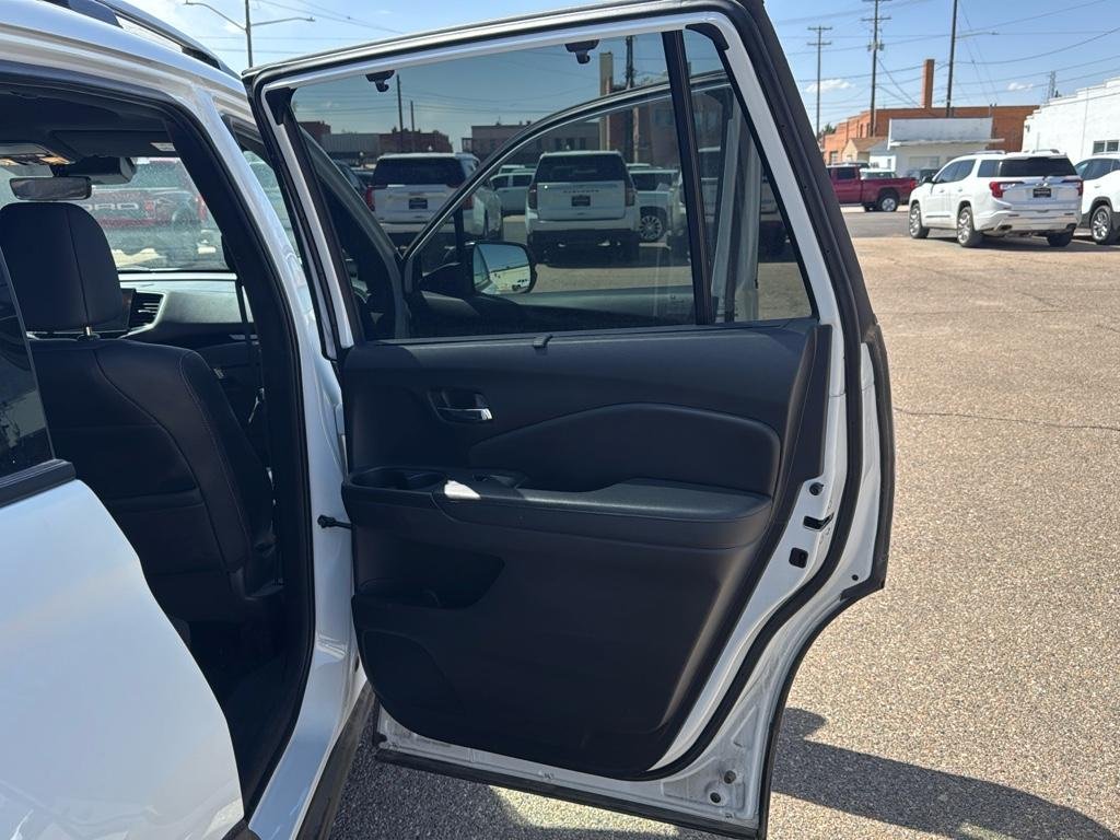 2021 Honda Passport Elite - Photo 14