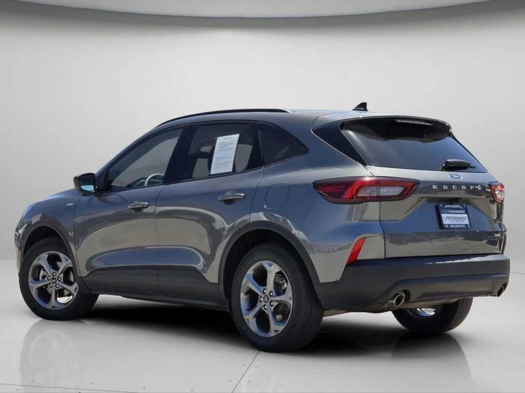 Used 2025 Gray Metallic Ford ST-Line image 20
