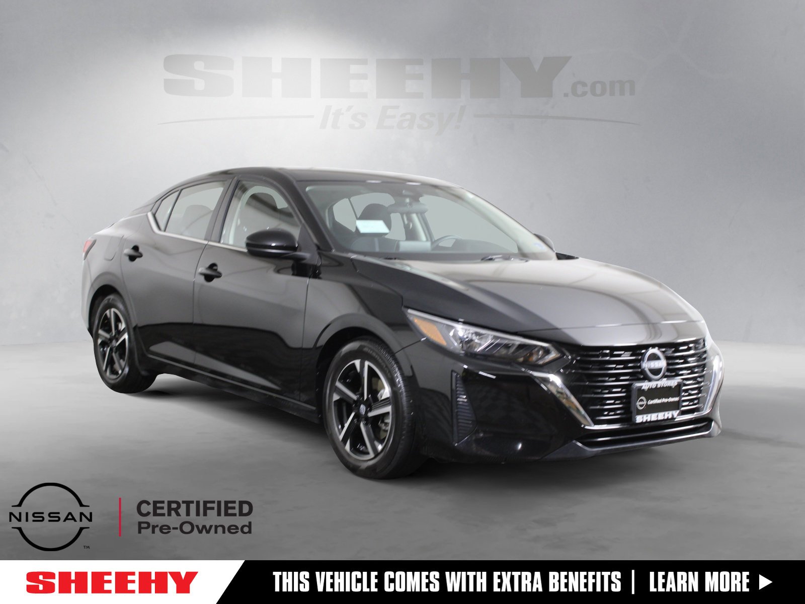 2025 Nissan Sentra