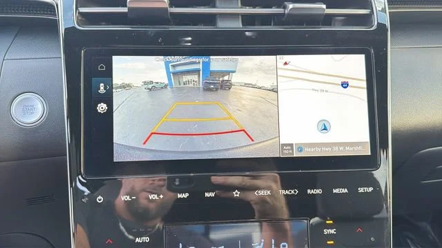 2024 Hyundai Santa Cruz SEL - Photo 19