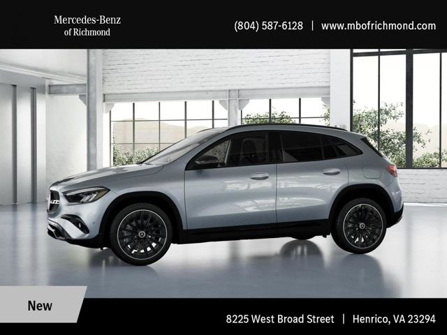 New 2026 Cirrus Silver Metallic Mercedes-Benz GLA 250 image 36