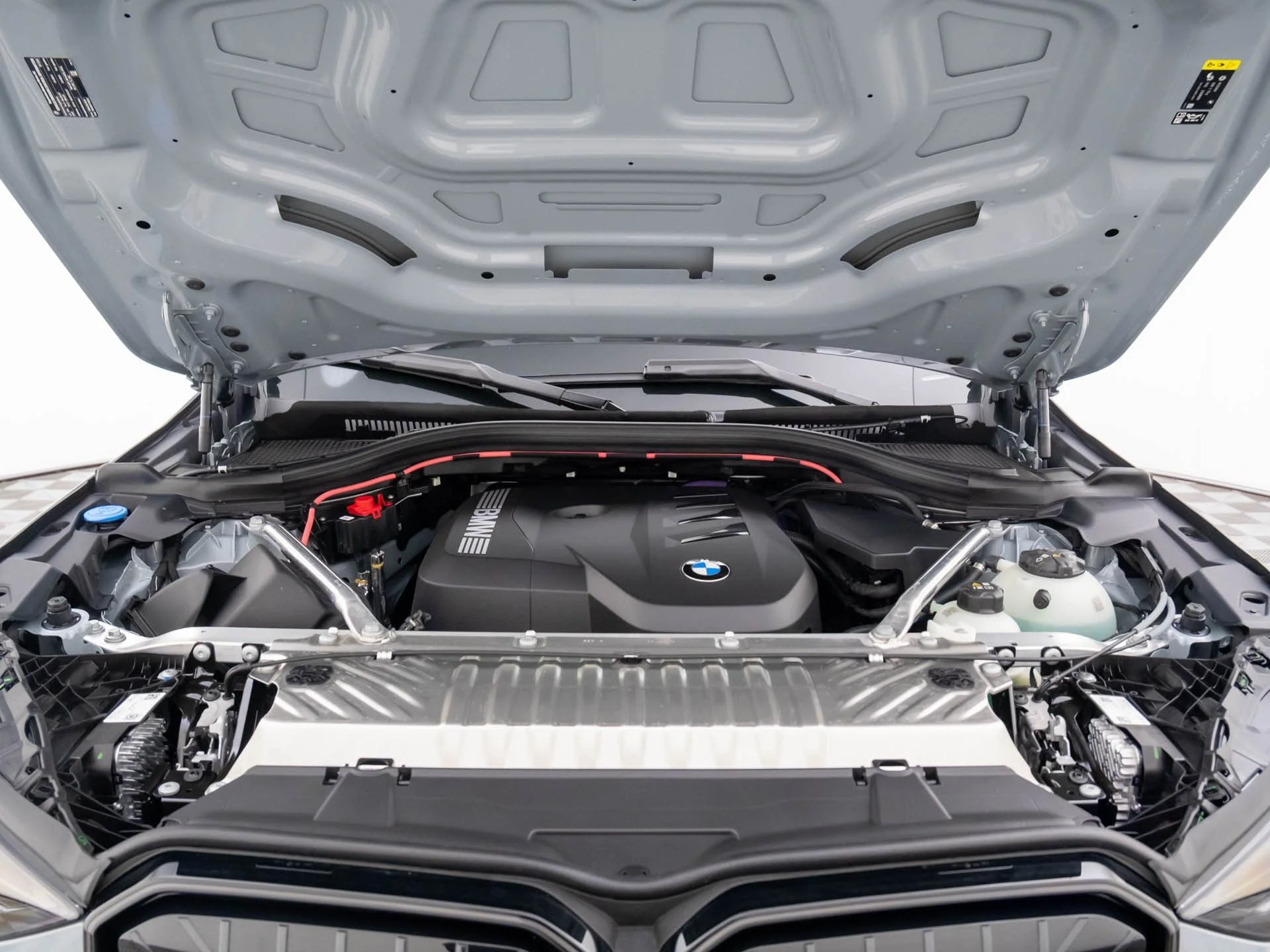 New 2026 Gray BMW 30 xDrive image 29