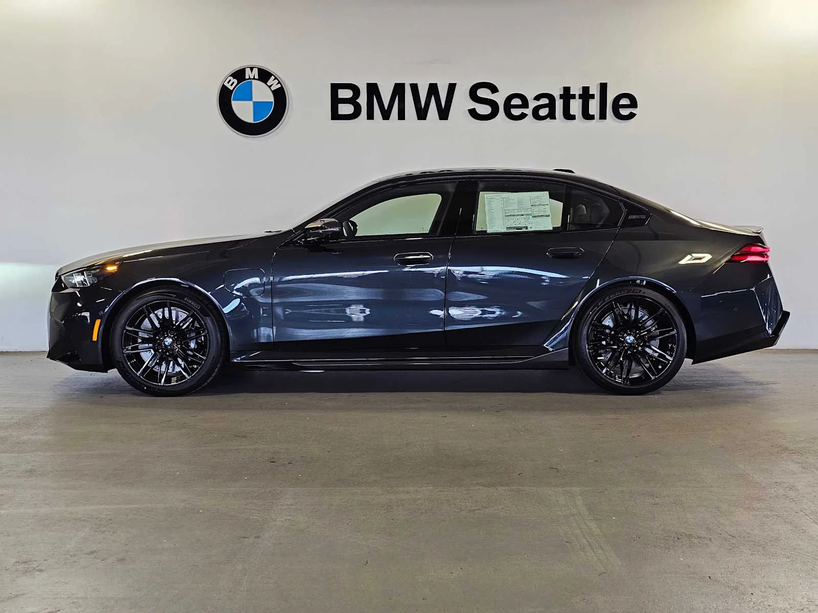 New 2026 Legend Grey II Metallic BMW  image 3
