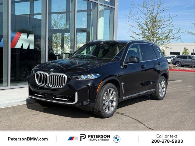 2026 BMW X5 xDrive40i
