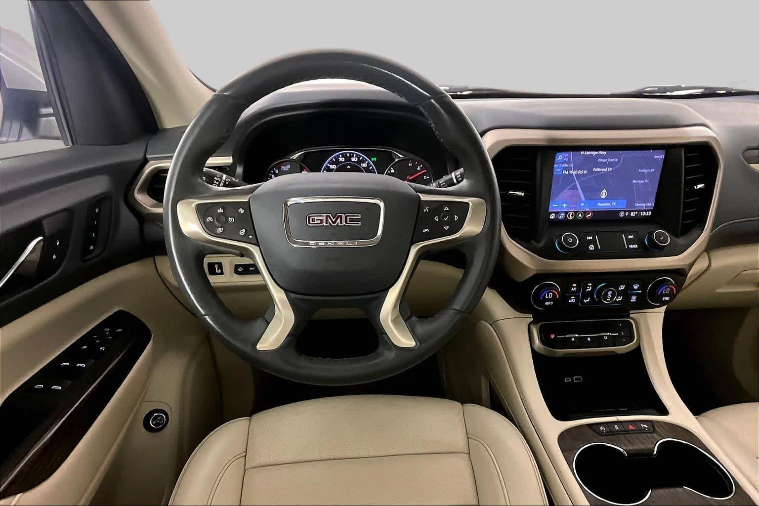 2023 GMC Acadia Denali - Photo 11