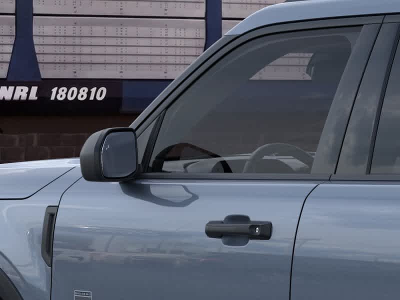 New 2026 Azure Gray Metallic Tri-Coat Ford Big Bend® image 20