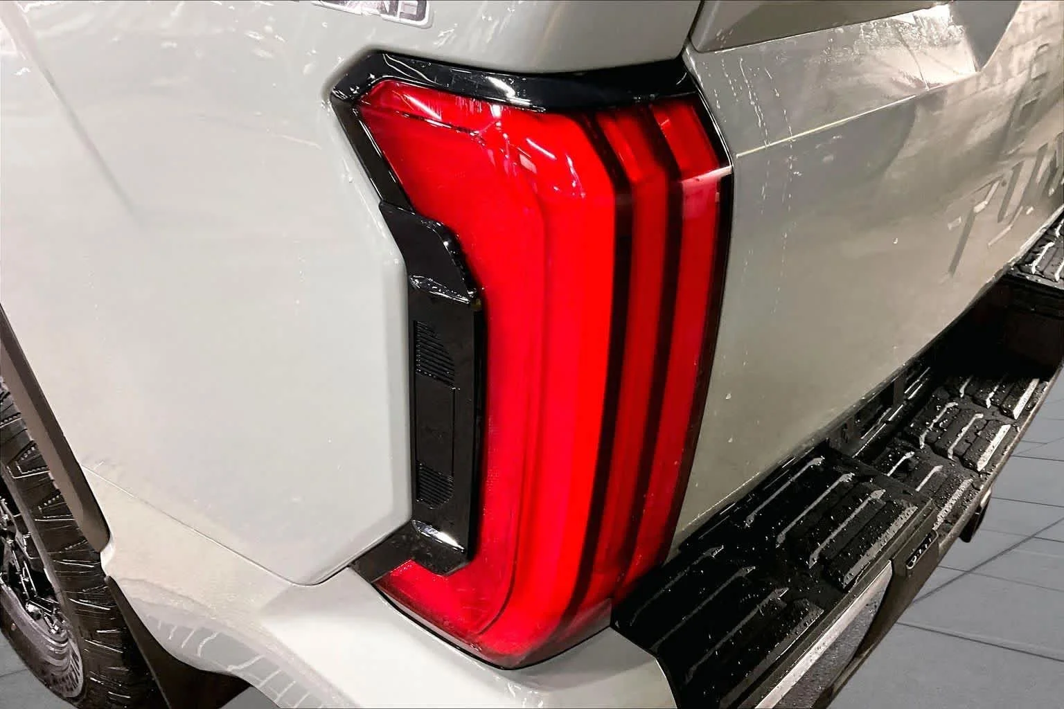 Certified Used 2026 Lunar Rock Toyota SR5 image 26